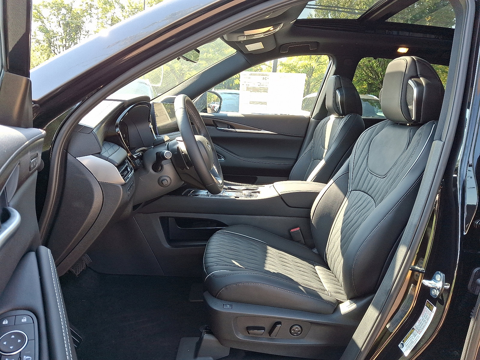 New 2026 INFINITI QX60 Autograph w/ Autograph Tech Package image 10