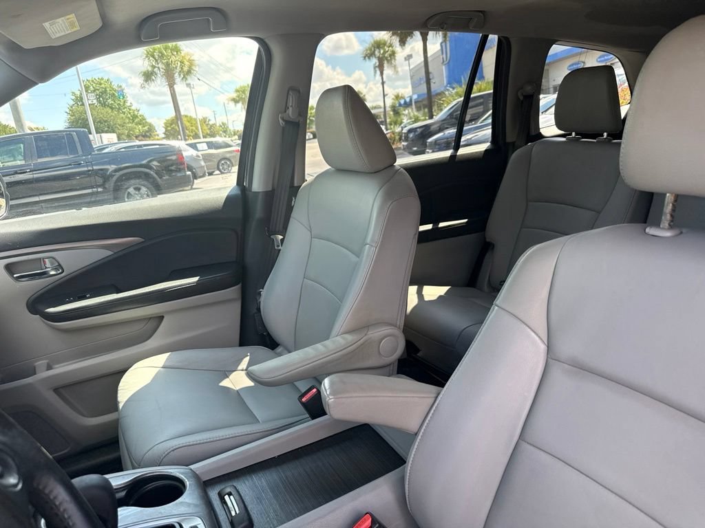 Certified 2017 Honda Pilot EX-L image 24