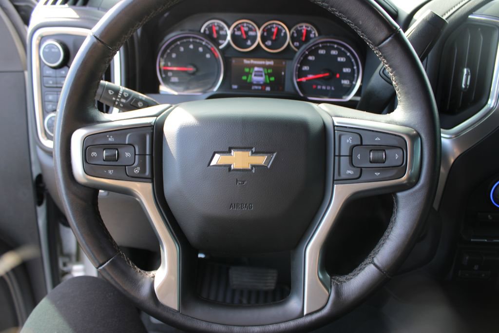 Used 2022 Chevrolet Silverado 2500 LTZ w/ Z71 Off-Road Package image 38