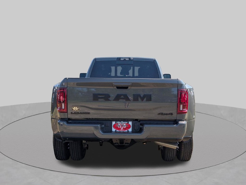 New 2026 RAM 3500 Laramie w/ Night Edition AWD/4WD image 6