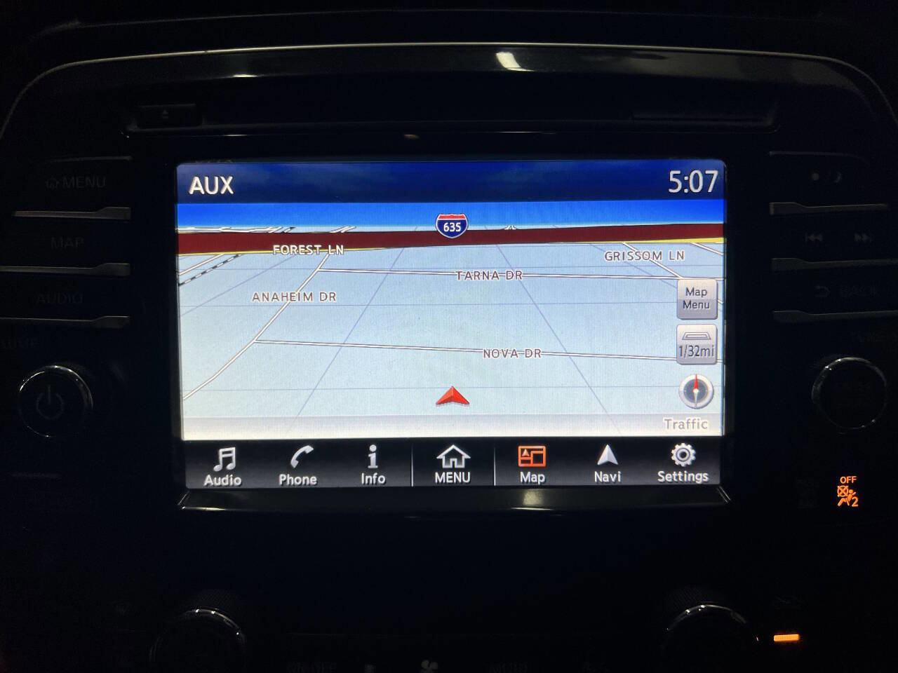 Used 2018 Nissan Maxima 3.5 S image 30