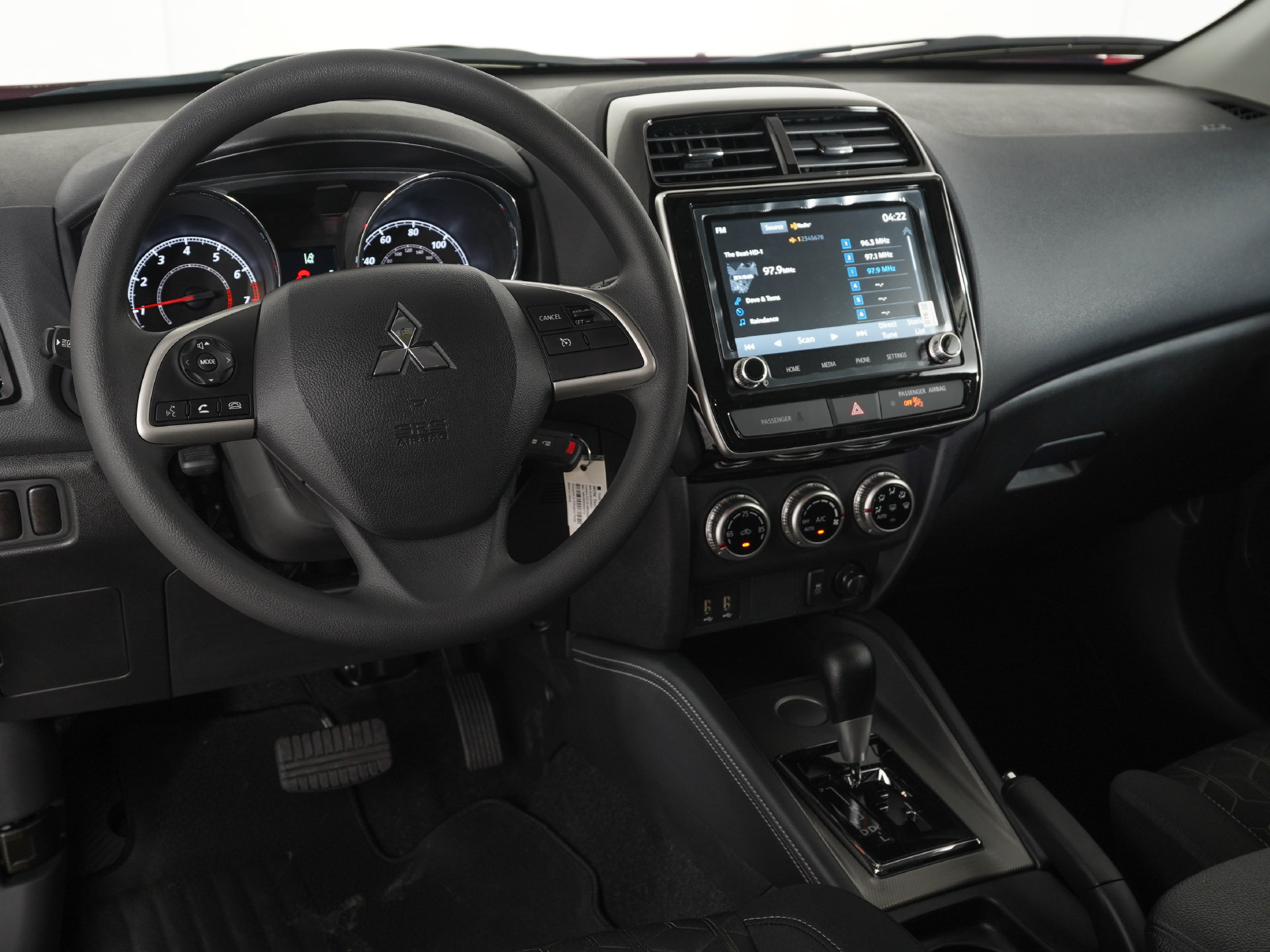 New 2027 Mitsubishi Outlander Sport ES FWD image 11