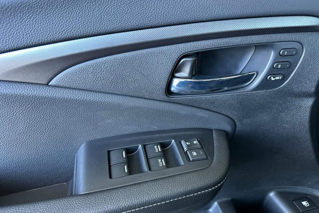 New 2026 Honda Ridgeline RTL image 11