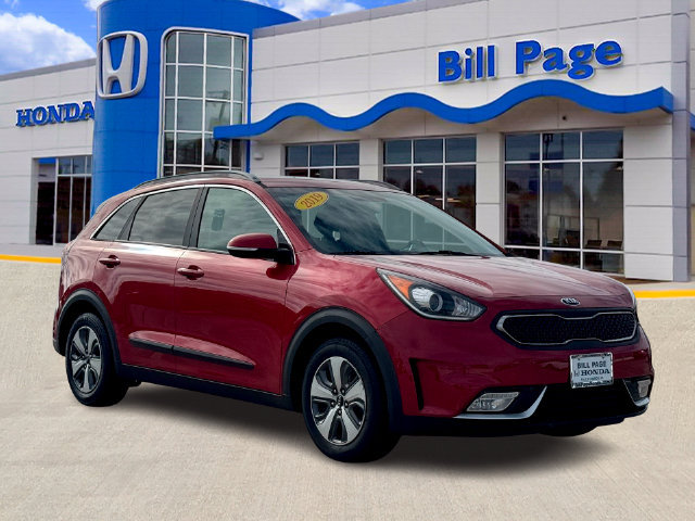 Used 2019 Kia Niro EX FWD image 1
