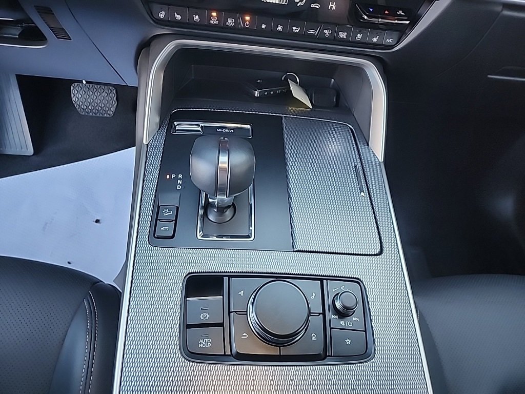 Certified 2025 MAZDA CX-90 3.3 Turbo S w/ Premium Package image 21