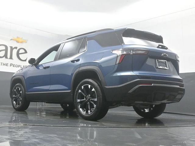 New 2026 Chevrolet Equinox RS image 5