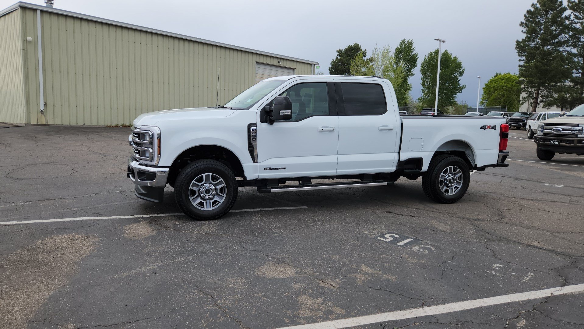 Certified 2025 Ford F250 Lariat AWD/4WD image 5