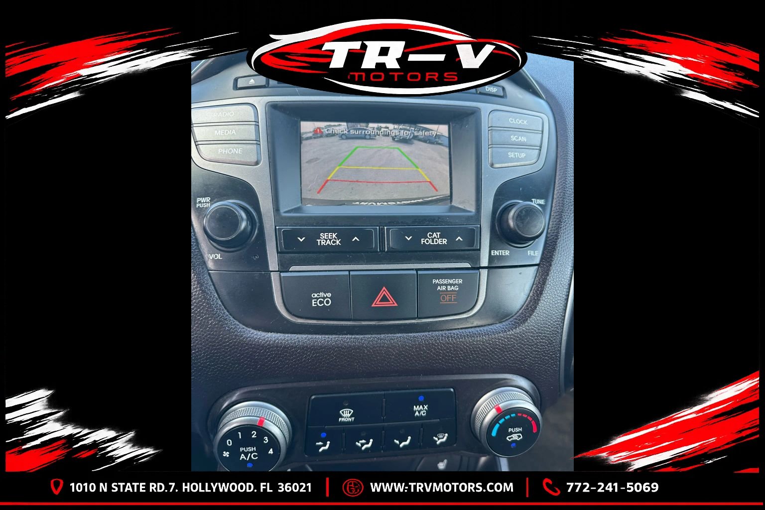 Used 2015 Hyundai Tucson SE FWD image 14
