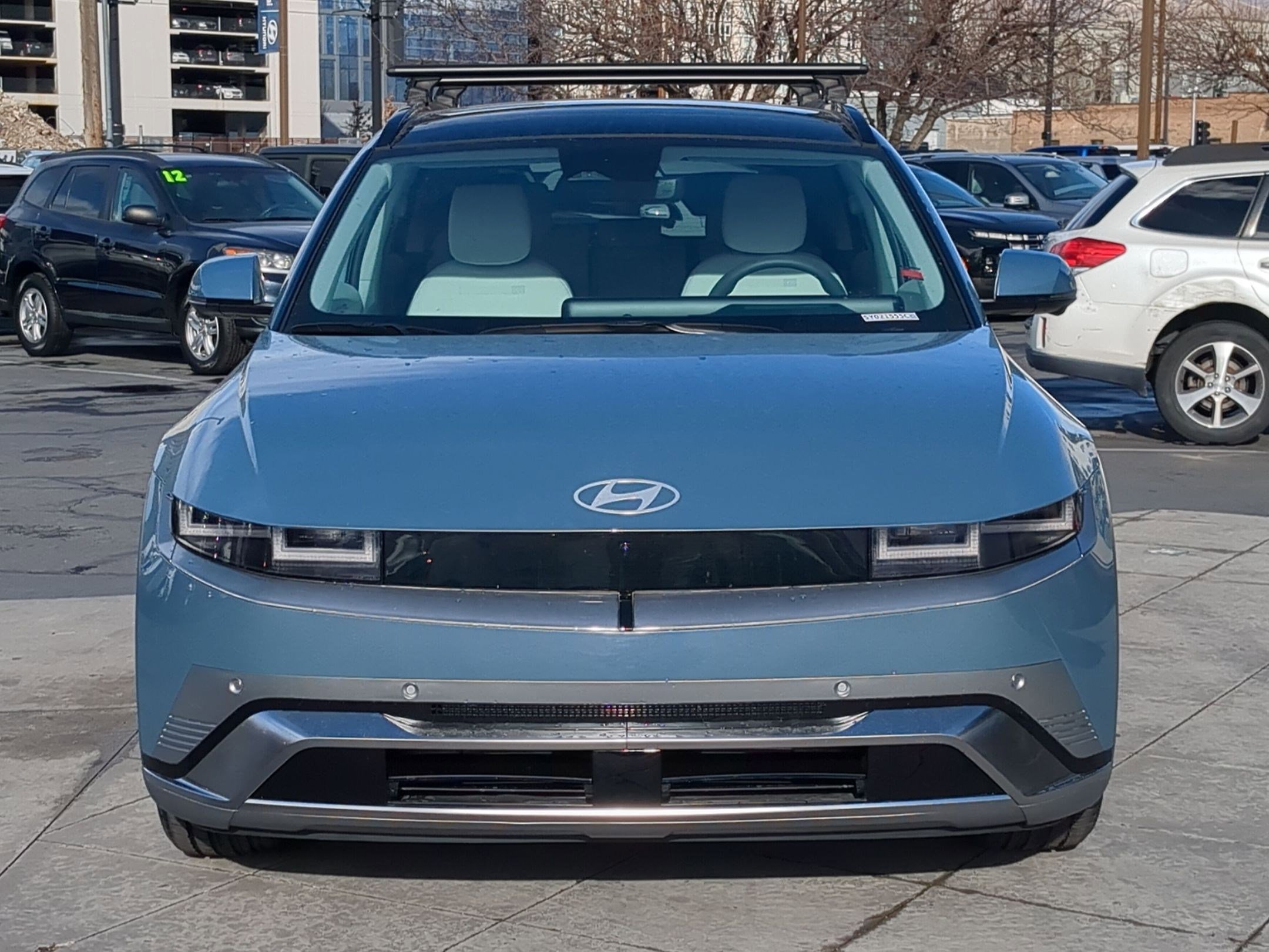 Certified 2025 Hyundai Ioniq 5 Limited image 11