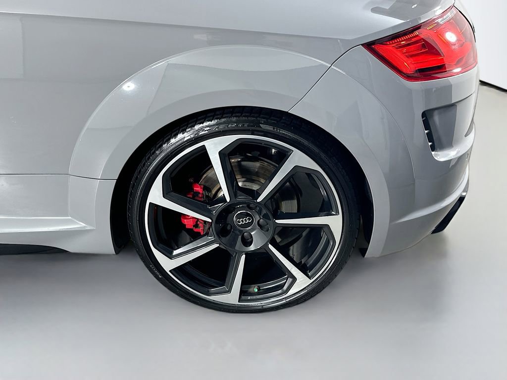 Used 2019 Audi TT RS w/ Technology Package image 26