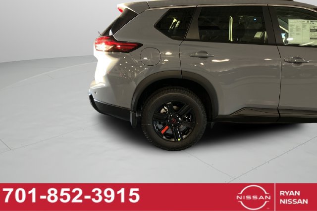 New 2026 Nissan Rogue SV w/ Rock Creek Premium Package AWD/4WD image 33