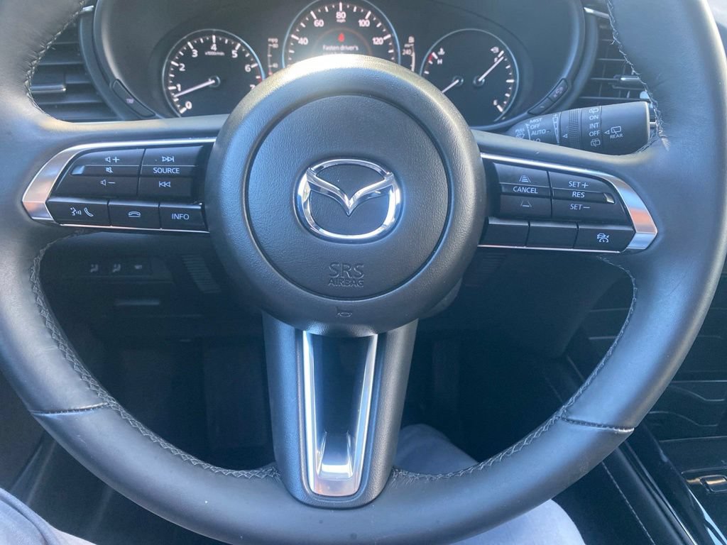 Certified 2025 MAZDA CX-30 AWD 2.5 S w/ Preferred Package image 7