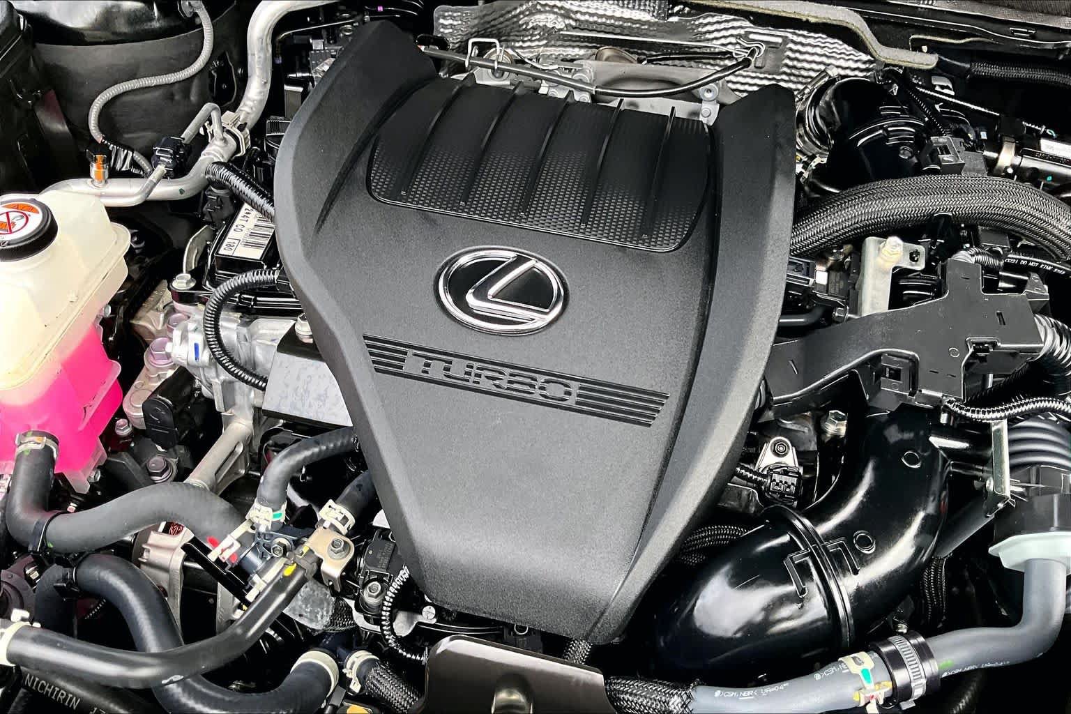 Certified 2024 Lexus RX 350 Premium Plus w/ Convenience Package FWD image 31