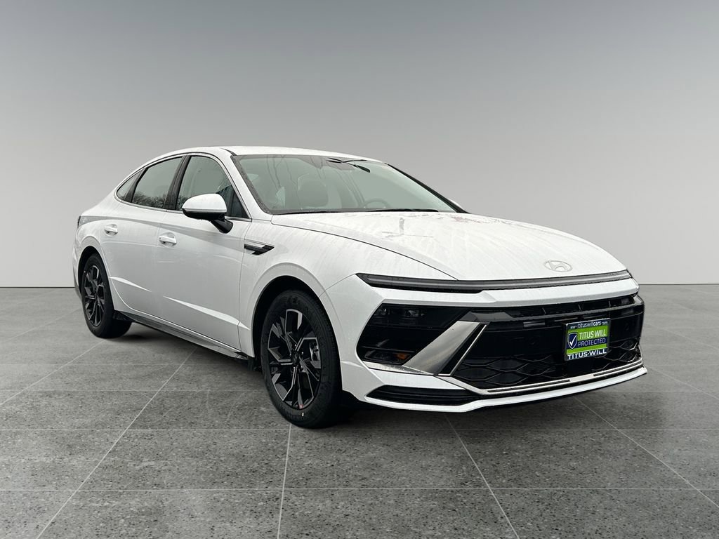 New 2025 Hyundai Sonata SEL
