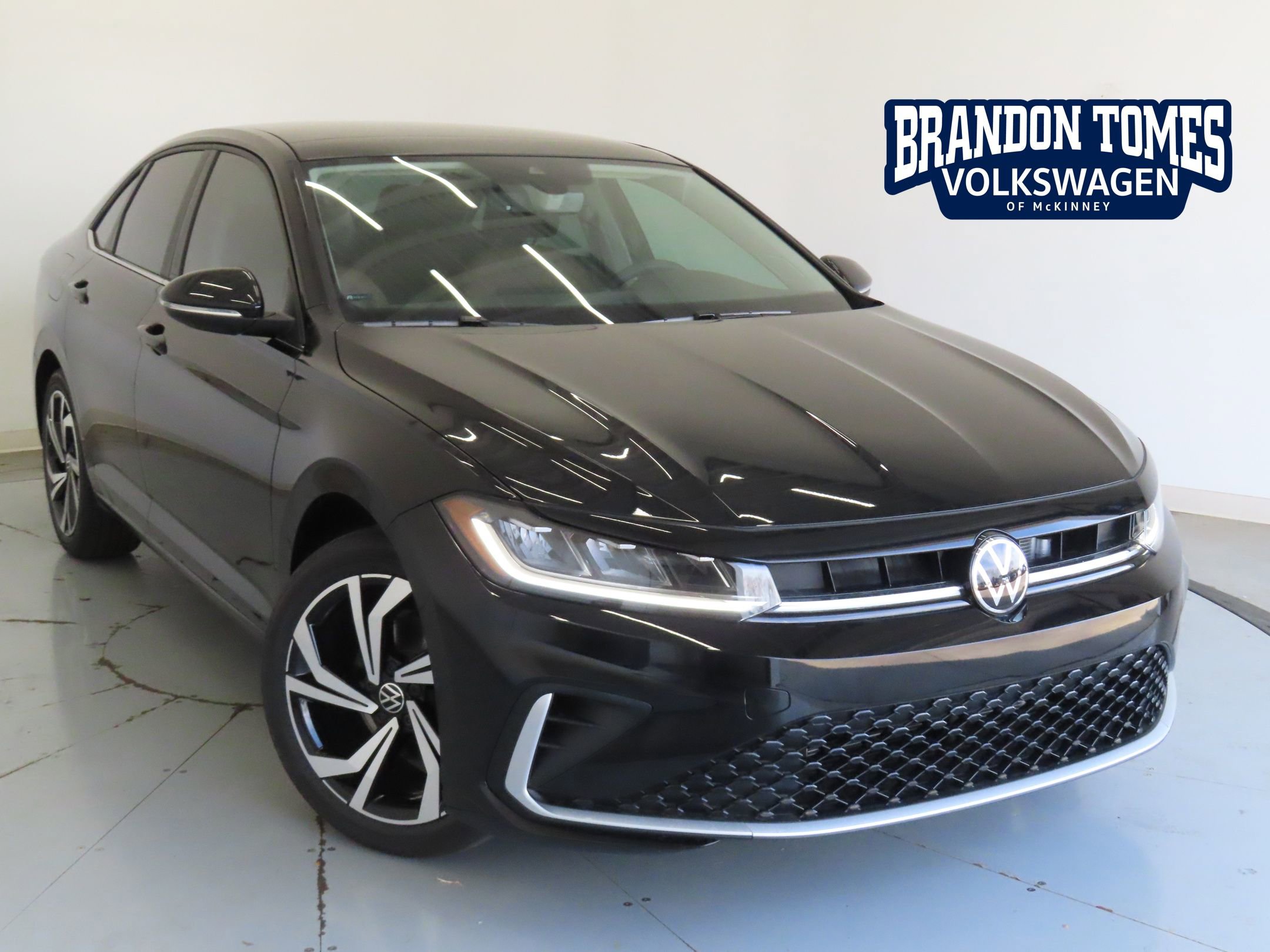 New 2026 Volkswagen Jetta SEL image 1