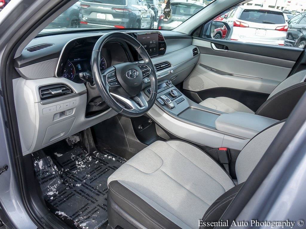 Used 2020 Hyundai Palisade SEL w/ Convenience Package image 10