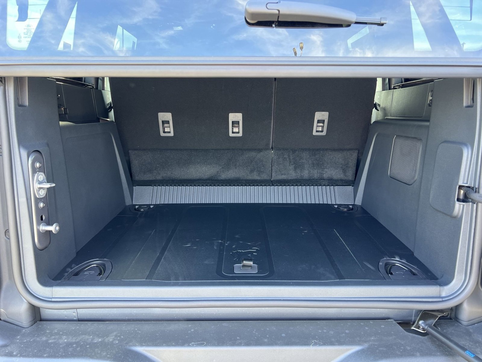 New 2025 Ford Bronco Big Bend image 25