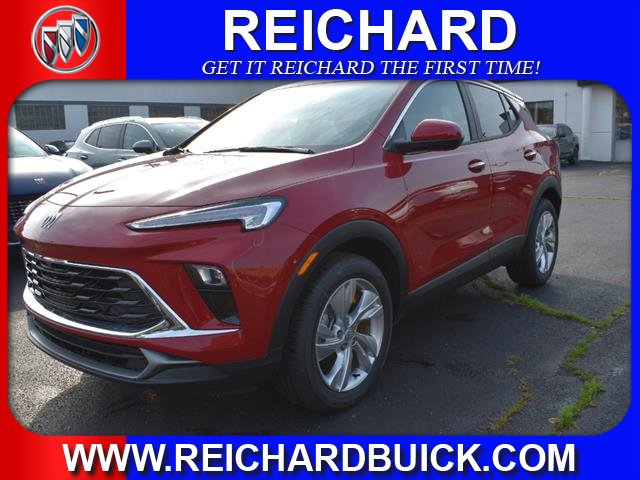 New 2026 Buick Encore GX Preferred w/ Advanced Technology Package