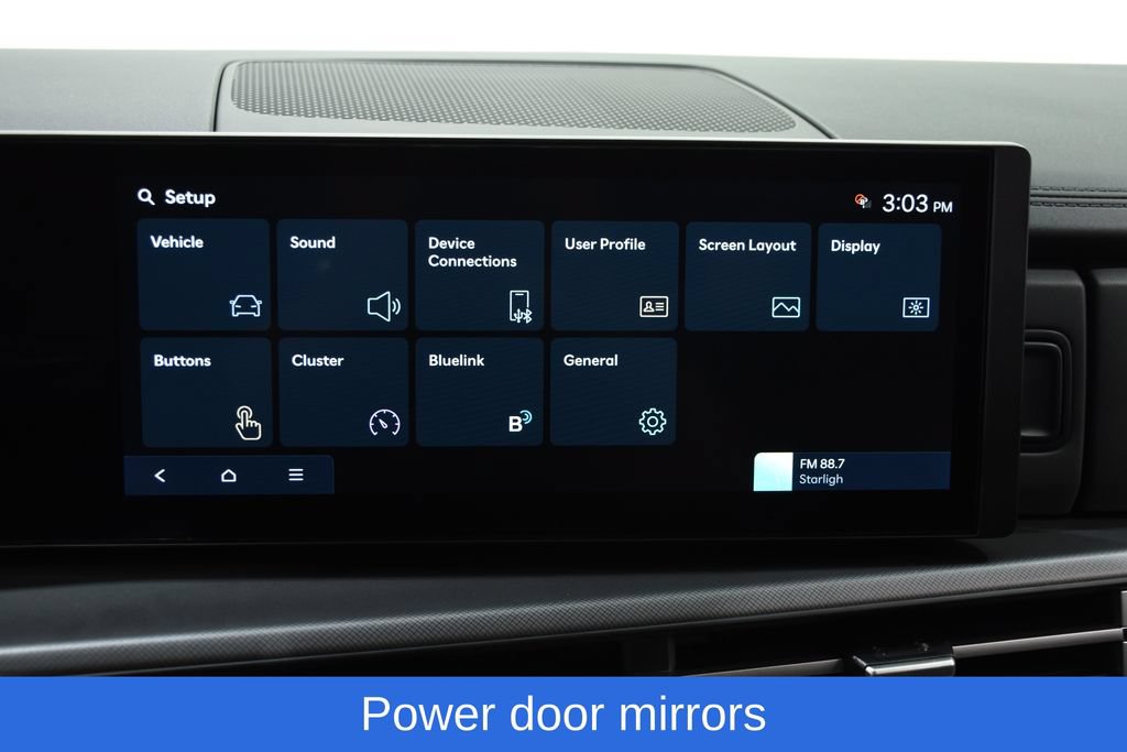 New 2026 Hyundai Santa Fe SE FWD image 17
