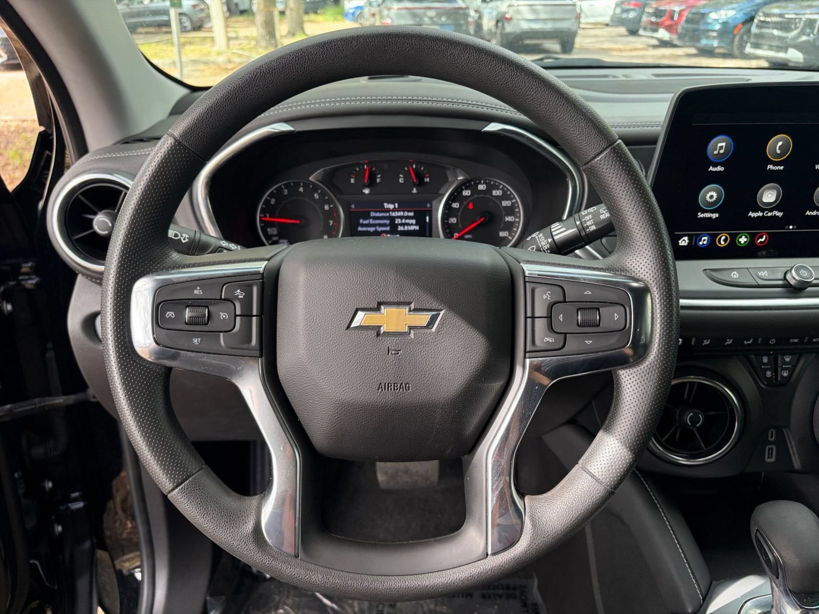 Used 2026 Chevrolet Blazer LT FWD image 28
