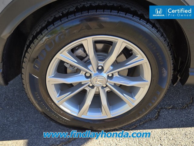 Certified 2025 Honda CR-V EX image 11
