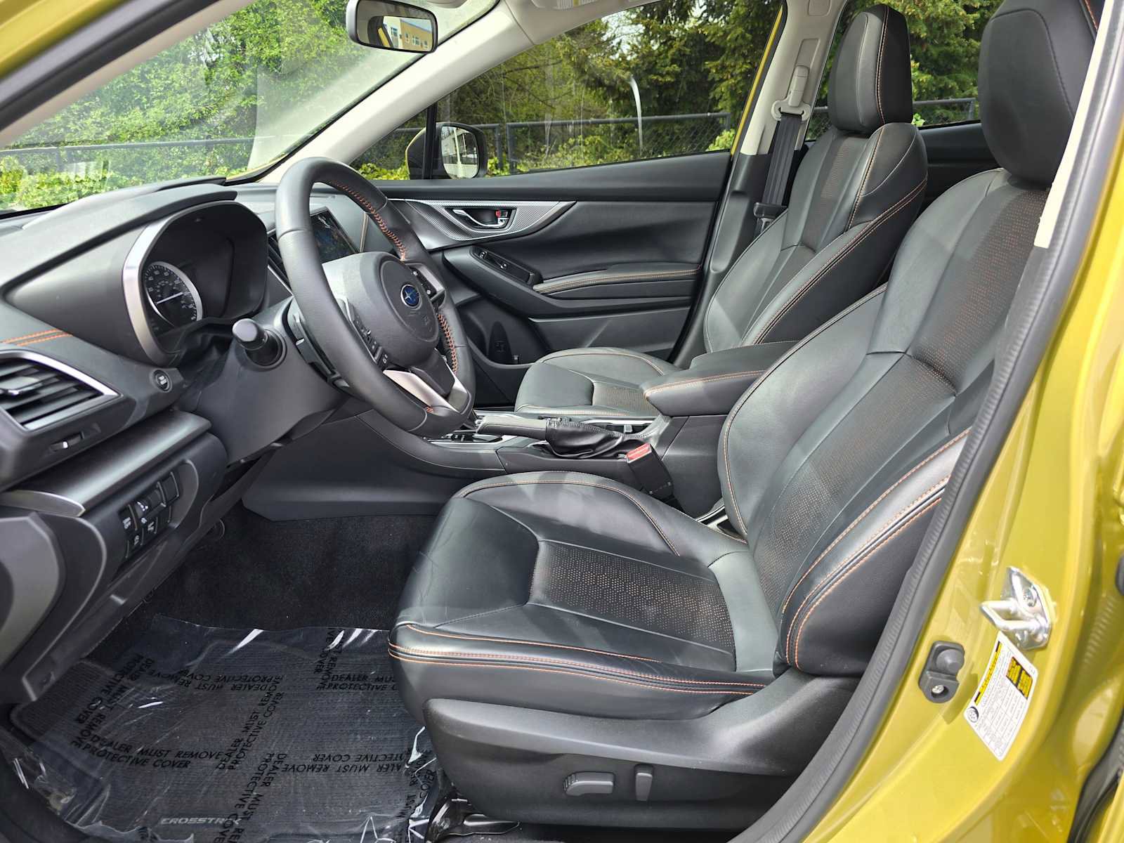 Used 2023 Subaru Crosstrek 2.5i Limited AWD/4WD image 20