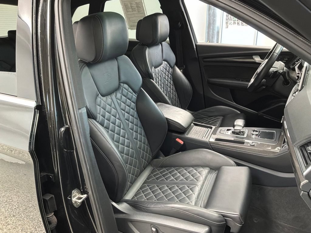 Used 2019 Audi SQ5 Prestige w/ Prestige Package AWD/4WD image 28