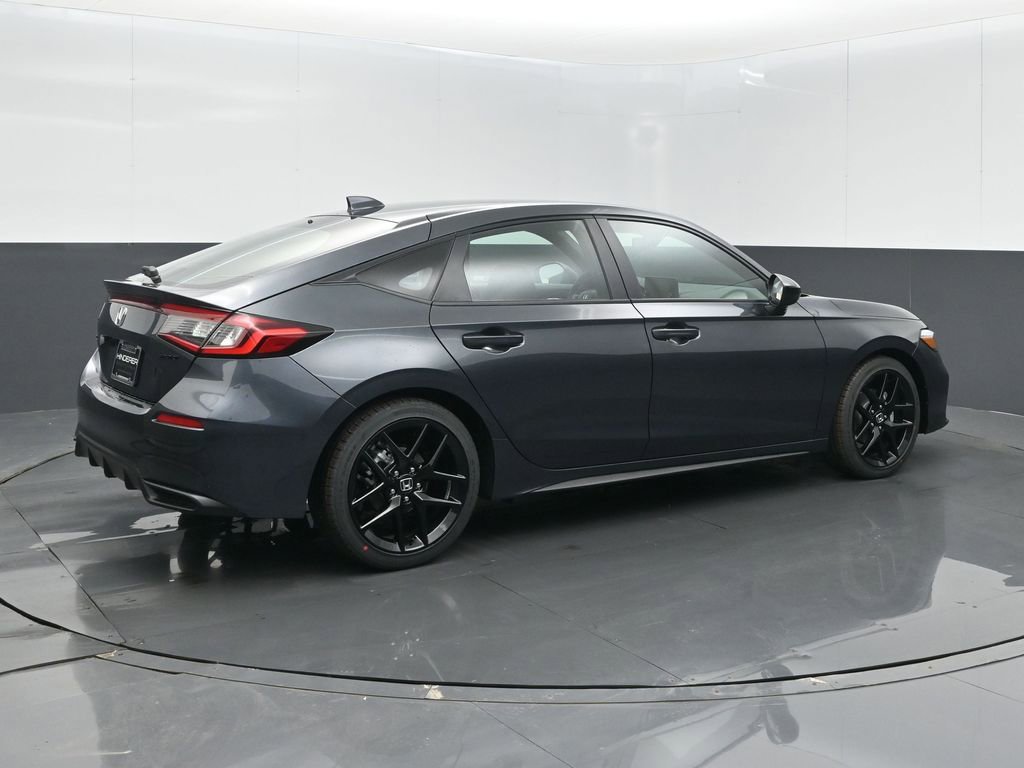 New 2026 Honda Civic Sport image 22