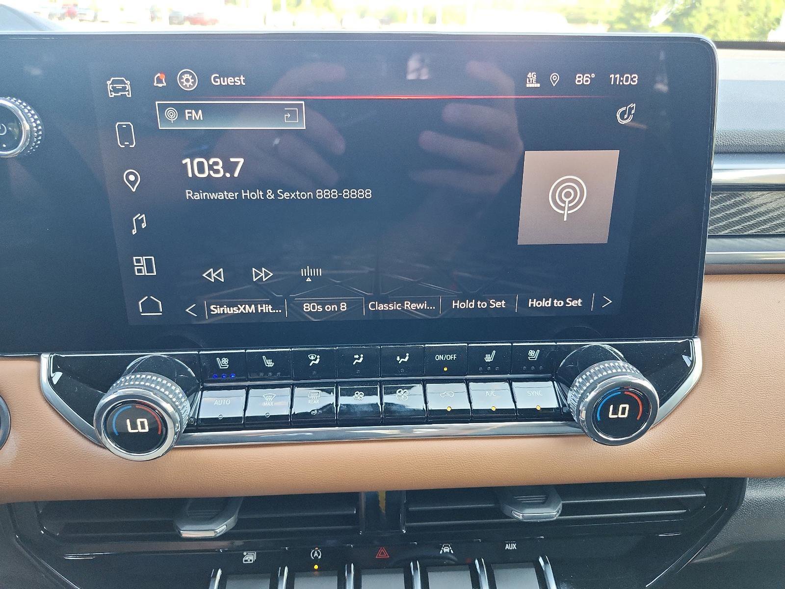 New 2026 GMC Canyon AT4 w/ Technology Plus Package image 10