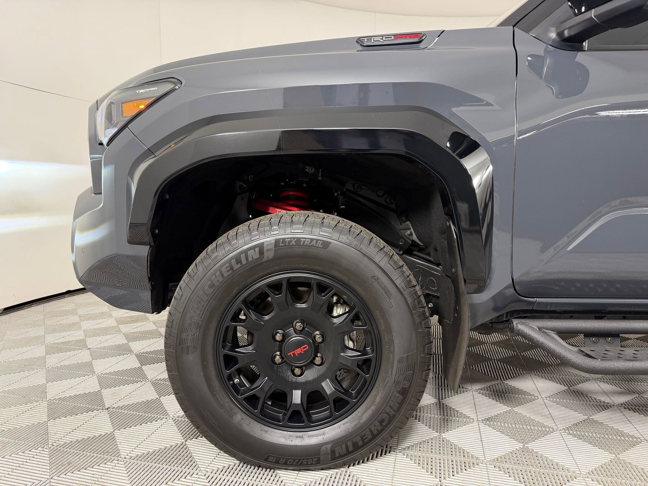 Certified 2024 Toyota Tacoma TRD Pro image 10