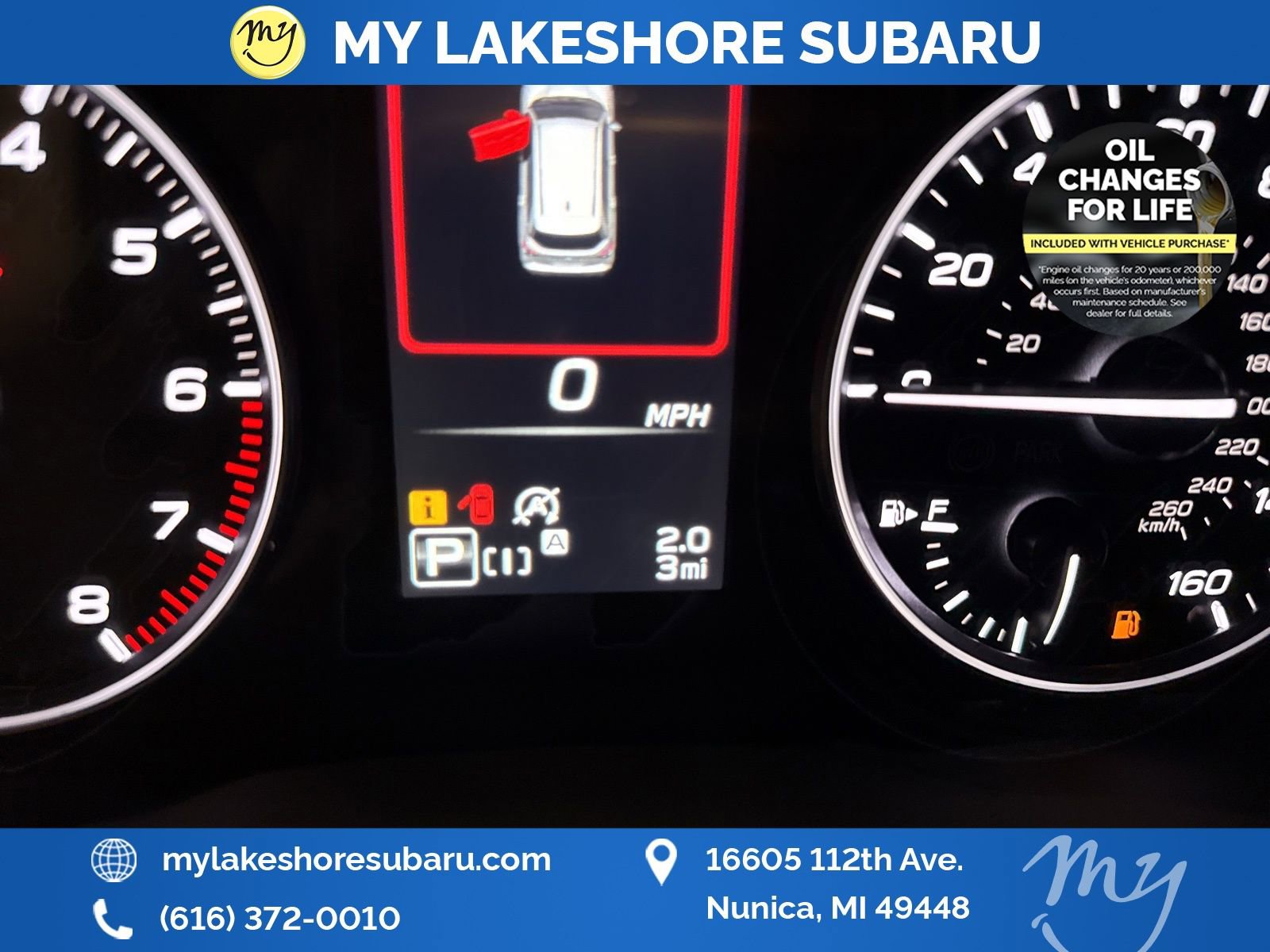 New 2026 Subaru Forester Premium image 15