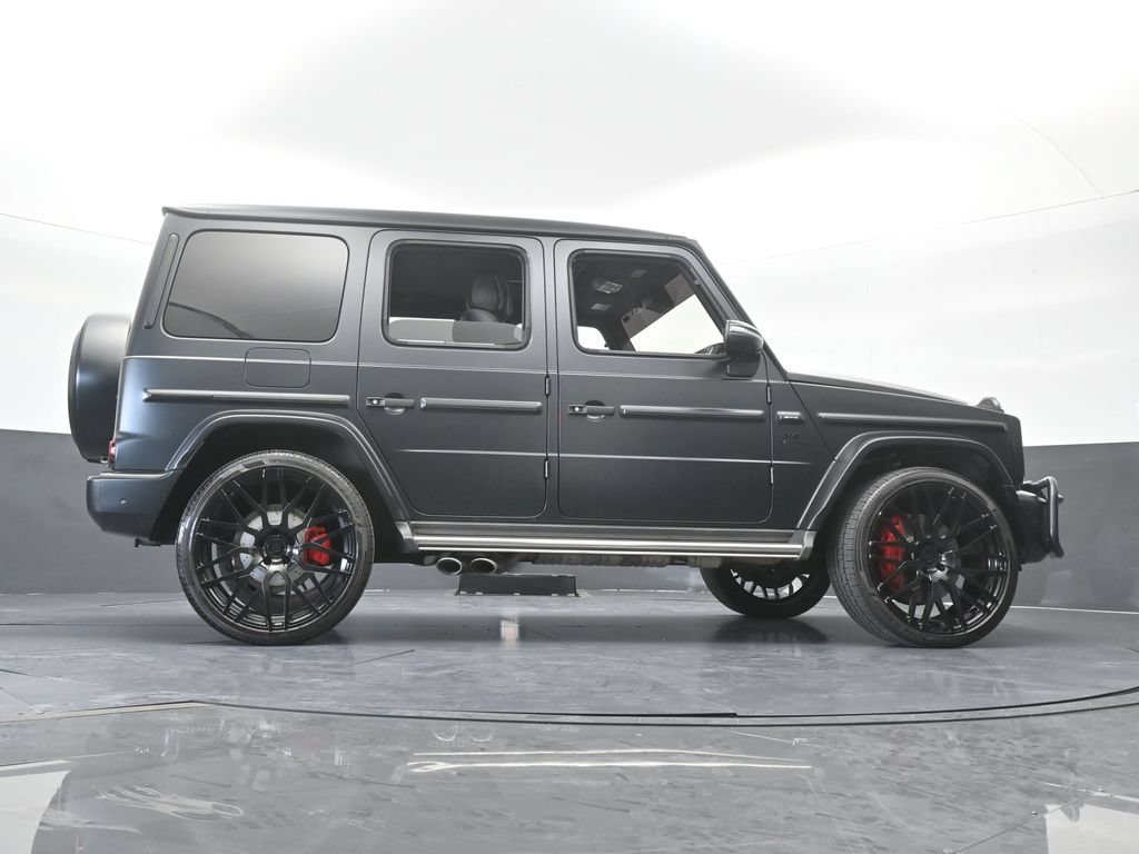 Used 2024 Mercedes-Benz G 63 AMG 4MATIC image 66