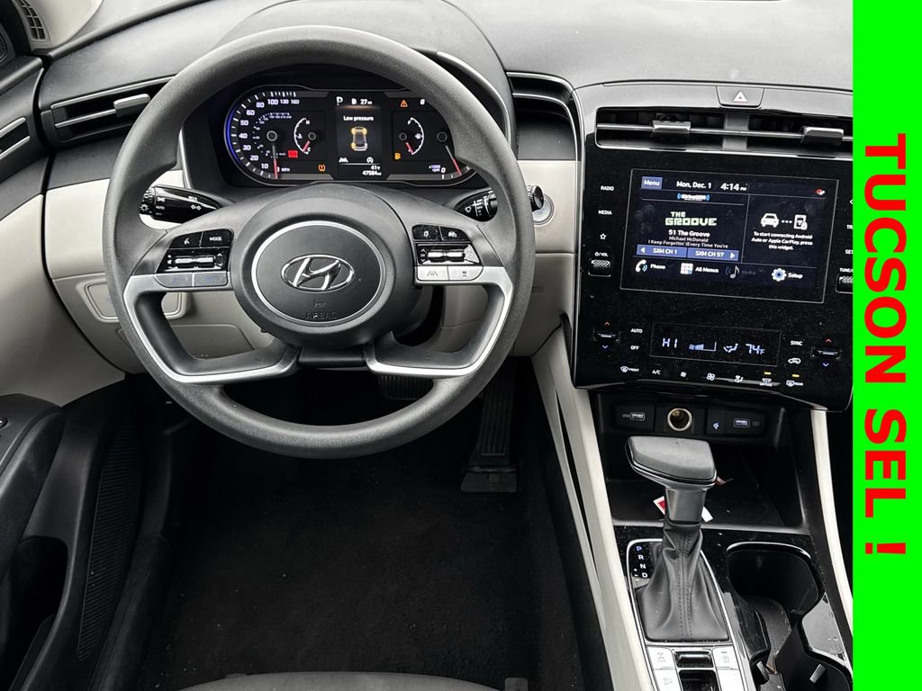 Certified 2024 Hyundai Tucson SEL image 11