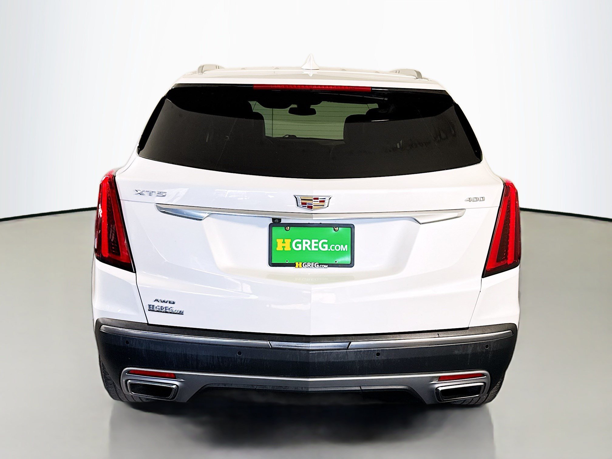 Used 2023 Cadillac XT5 Premium Luxury AWD/4WD image 8