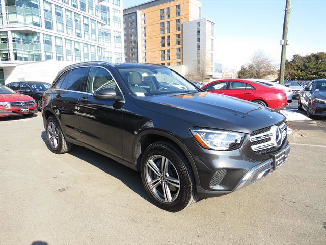 Used 2020 Mercedes-Benz GLC 300 4MATIC image 5