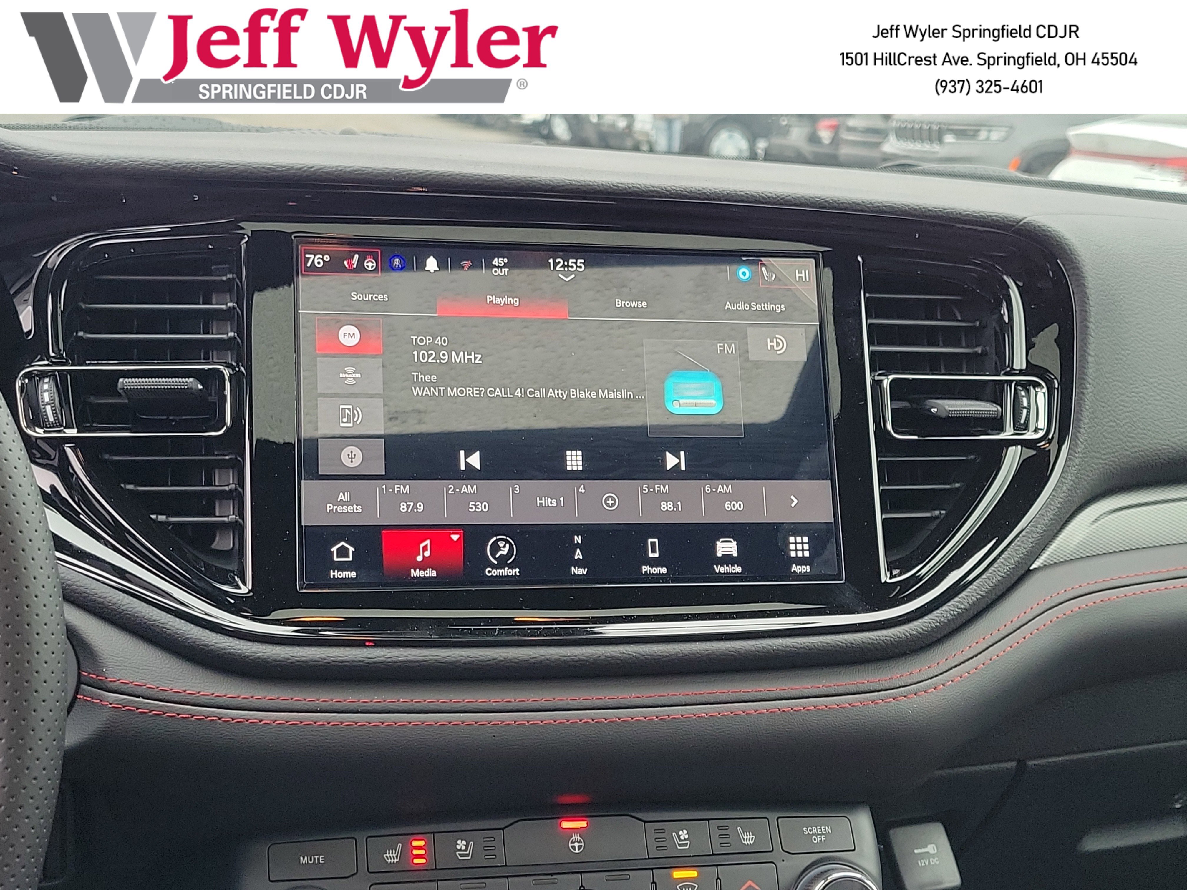 New 2026 Dodge Durango GT image 11