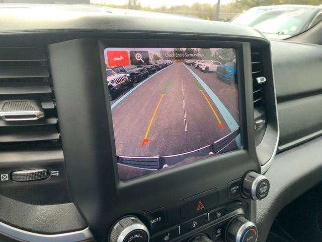 Used 2022 RAM 1500 Big Horn AWD/4WD image 26