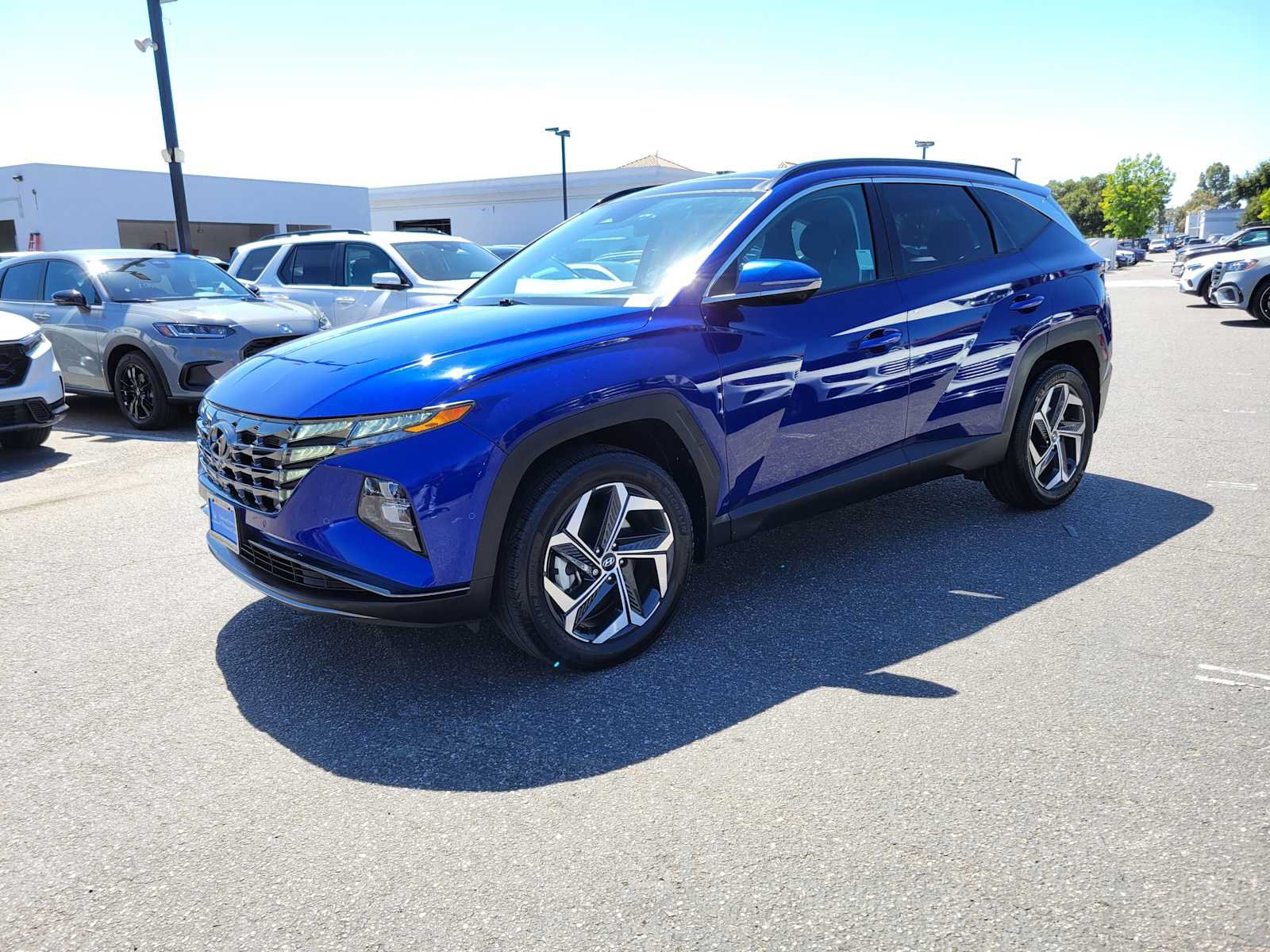 Used 2023 Hyundai Tucson Limited AWD/4WD image 13