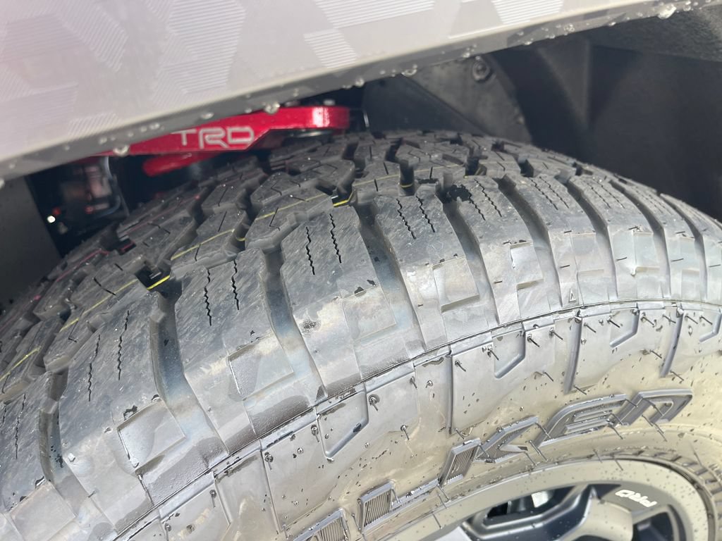 New 2026 Toyota Sequoia TRD Pro AWD/4WD image 28