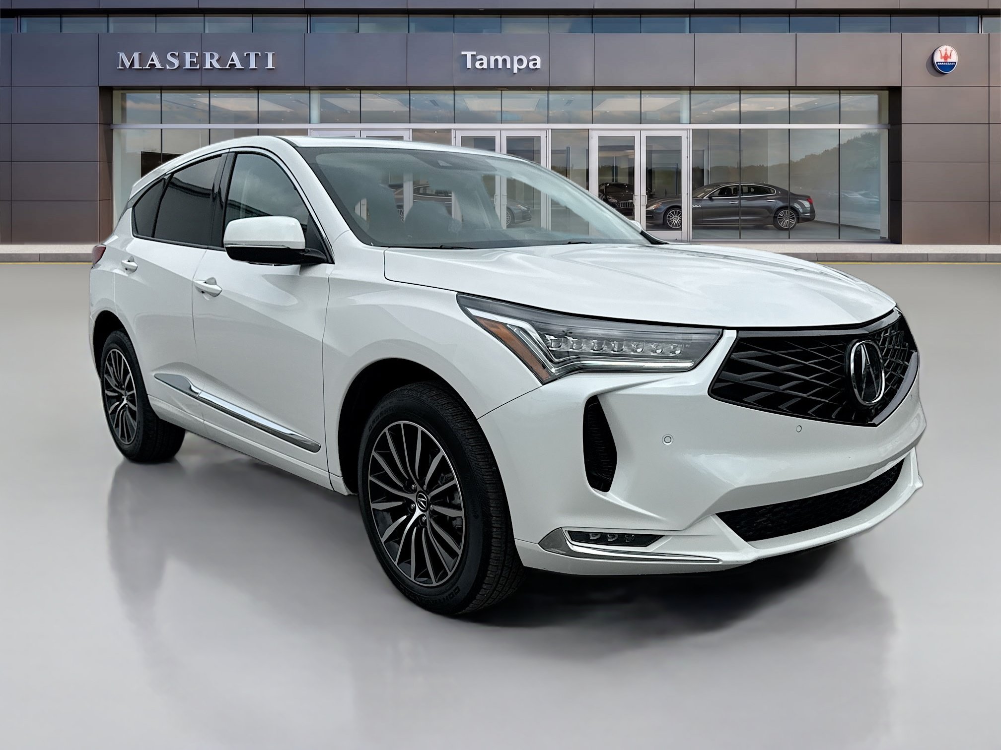 Used 2025 Acura RDX SH-AWD w/ Advance Package image 1