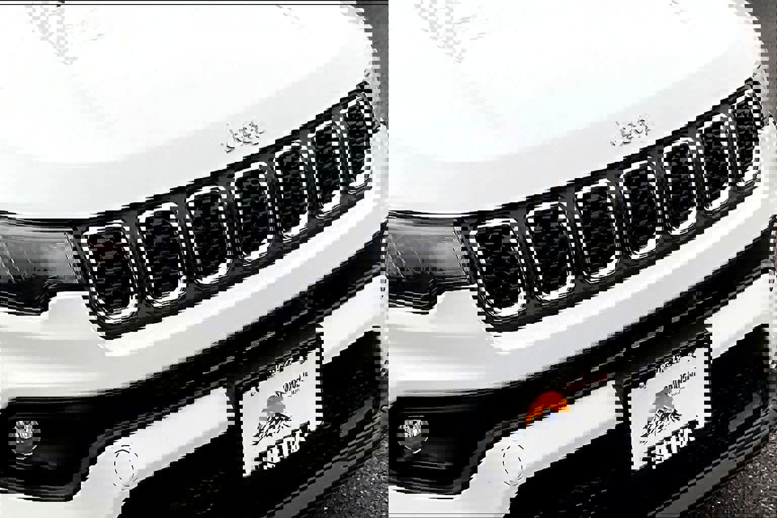 Used 2024 Jeep Compass Latitude image 37