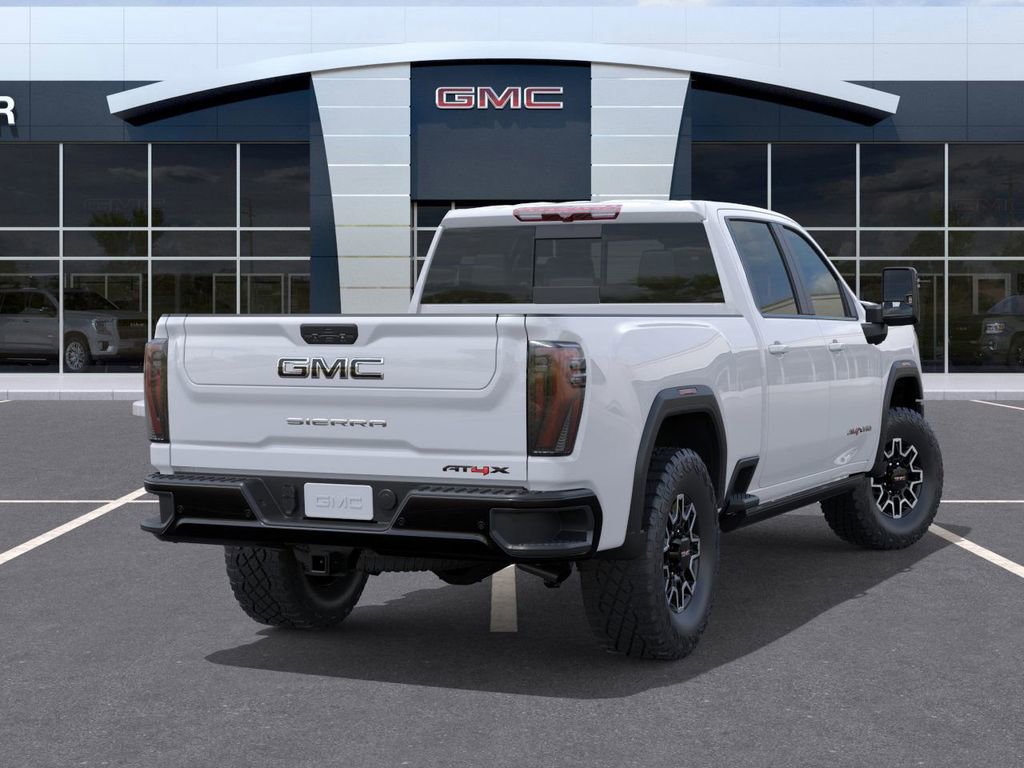 New 2026 GMC Sierra 2500 AT4X image 4