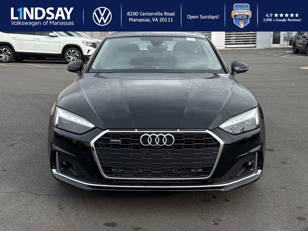 Used 2023 Audi A5 2.0T Premium Plus w/ Premium Plus image 6