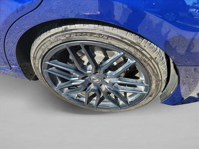 Used 2021 Lexus IS 350 F Sport w/ Dynamic Handling Package image 12