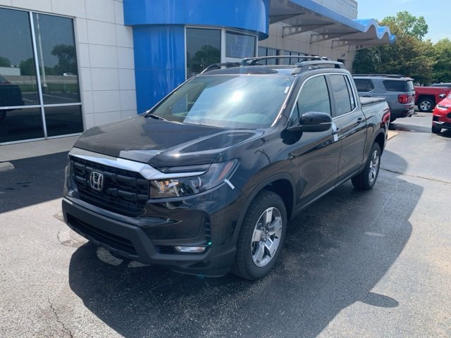 Certified 2025 Honda Ridgeline RTL image 1