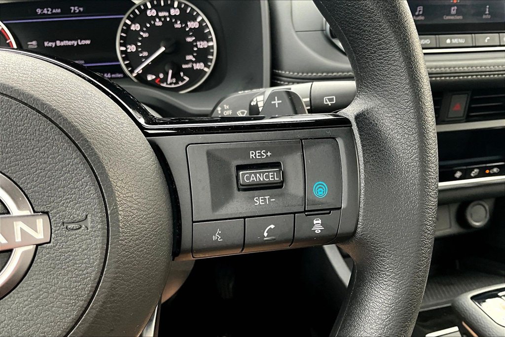 Certified 2023 Nissan Rogue SV AWD/4WD image 12
