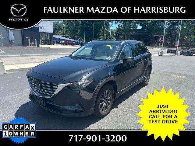 Certified 2023 MAZDA CX-9 Touring AWD/4WD video 1