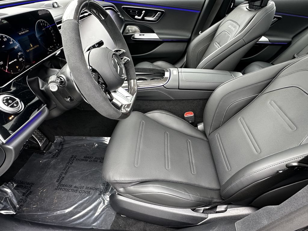 New 2026 Mercedes-Benz E 53 AMG e 4MATIC Wagon image 10
