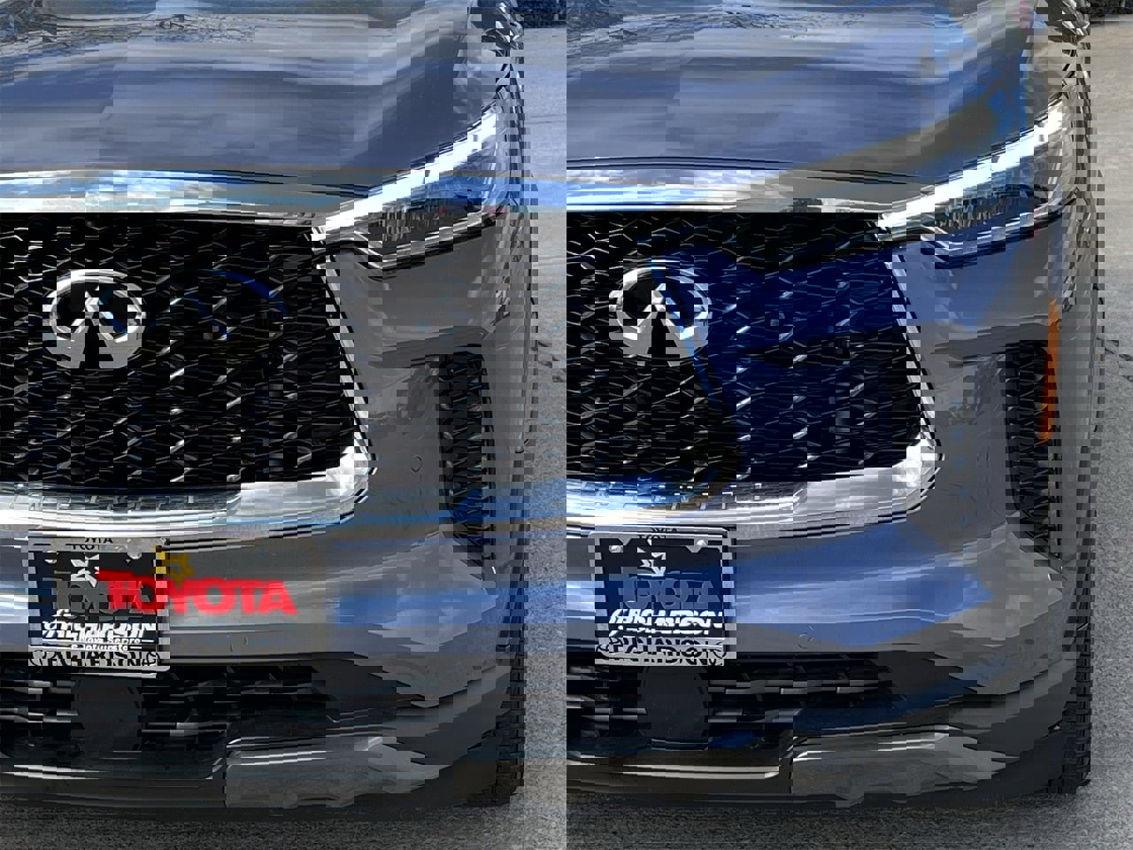 Used 2023 INFINITI QX60 Sensory w/ Vision Package image 8