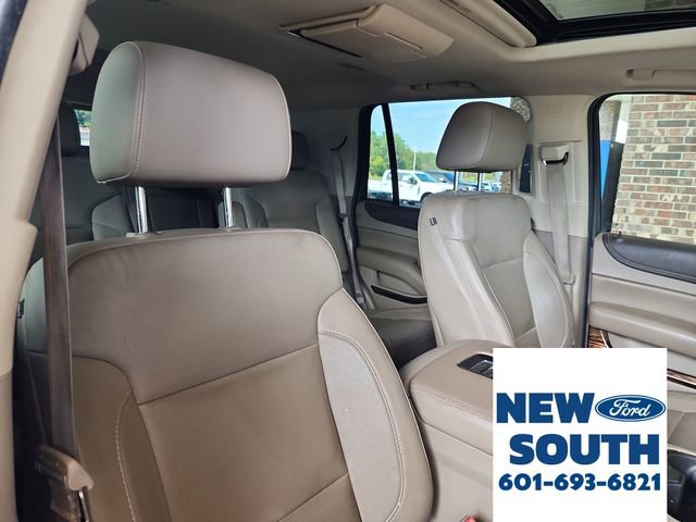 Used 2016 GMC Yukon SLT w/ Open Road Package image 18